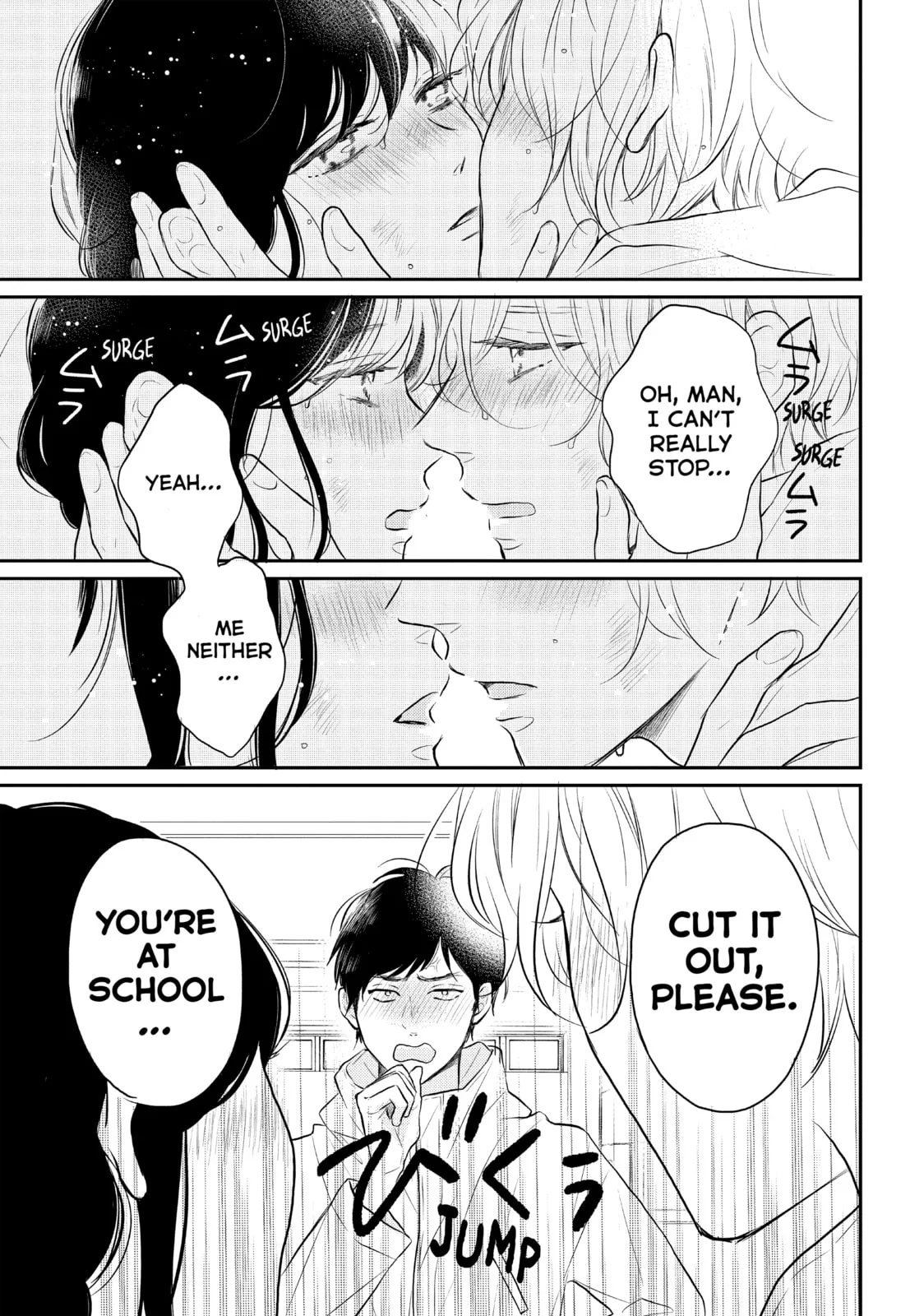 Lovesick Ellie - Chapter 42 - Page 37