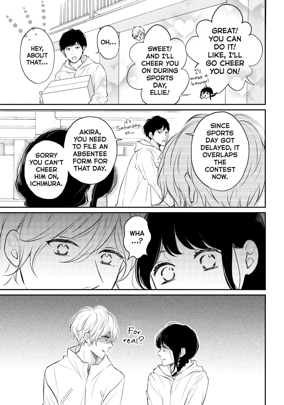 Lovesick Ellie - Chapter 42 - Page 41