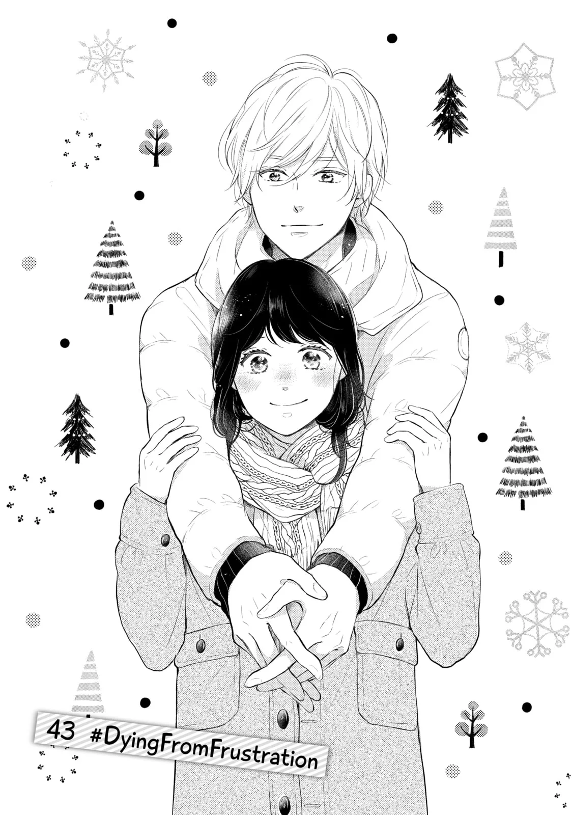 Lovesick Ellie - Chapter 43 - Page 1