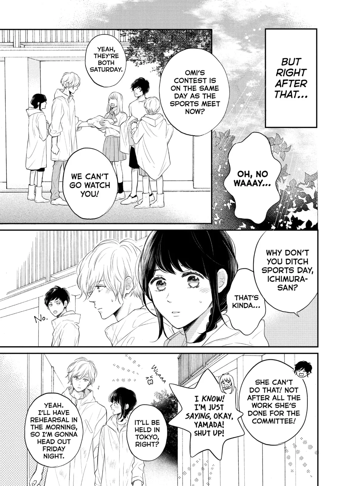 Lovesick Ellie - Chapter 43 - Page 3