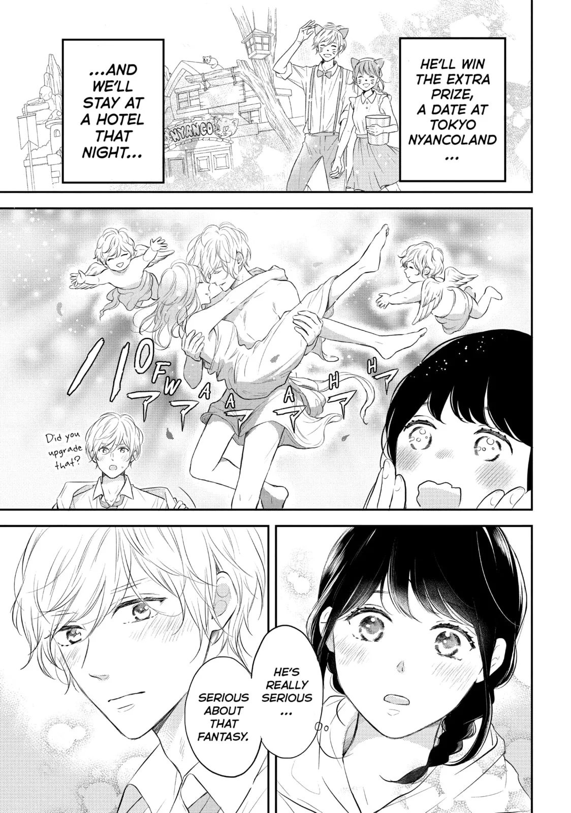Lovesick Ellie - Chapter 43 - Page 5