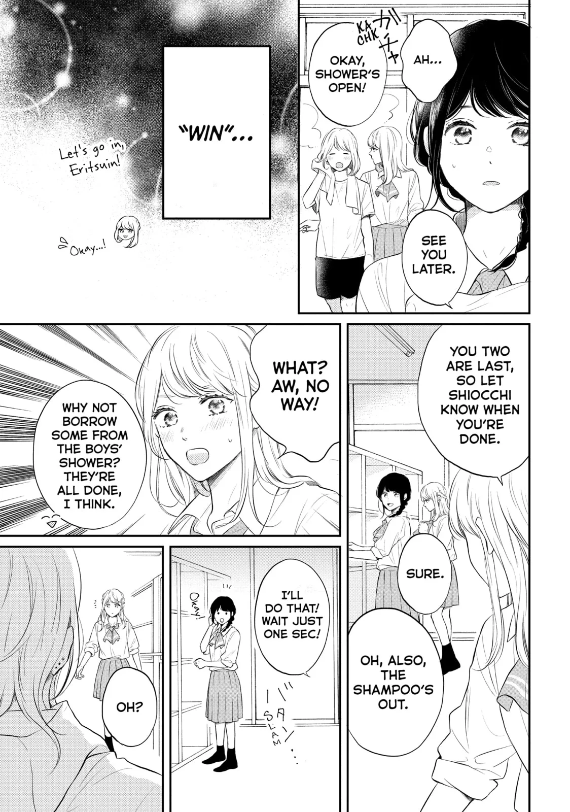 Lovesick Ellie - Chapter 43 - Page 9