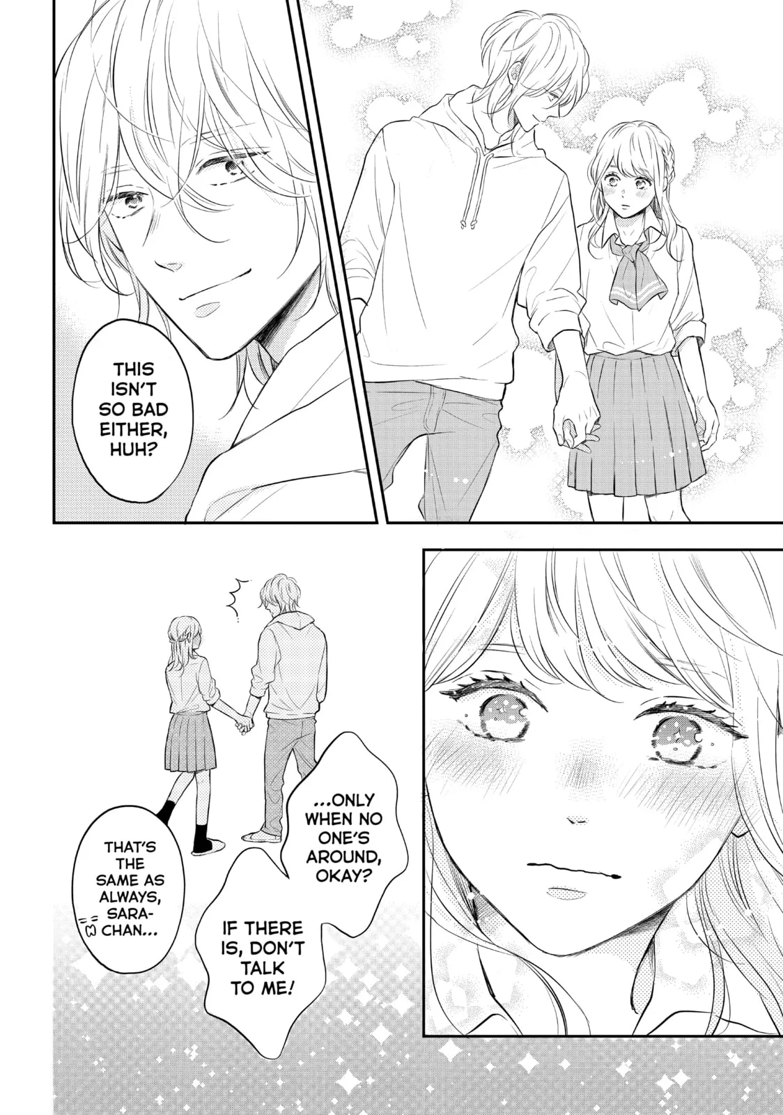 Lovesick Ellie - Chapter 43 - Page 12