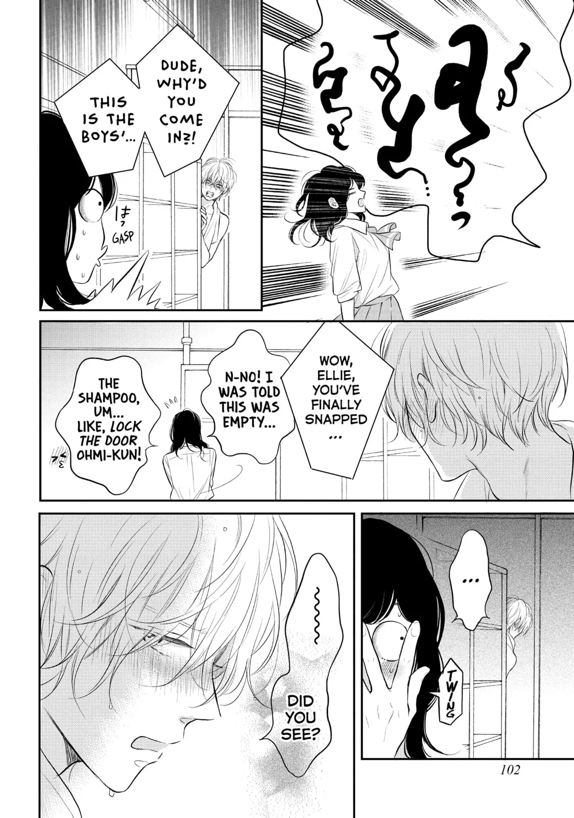 Lovesick Ellie - Chapter 43 - Page 16
