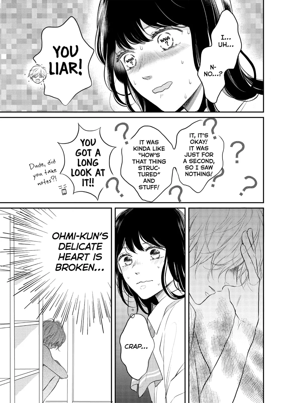 Lovesick Ellie - Chapter 43 - Page 17
