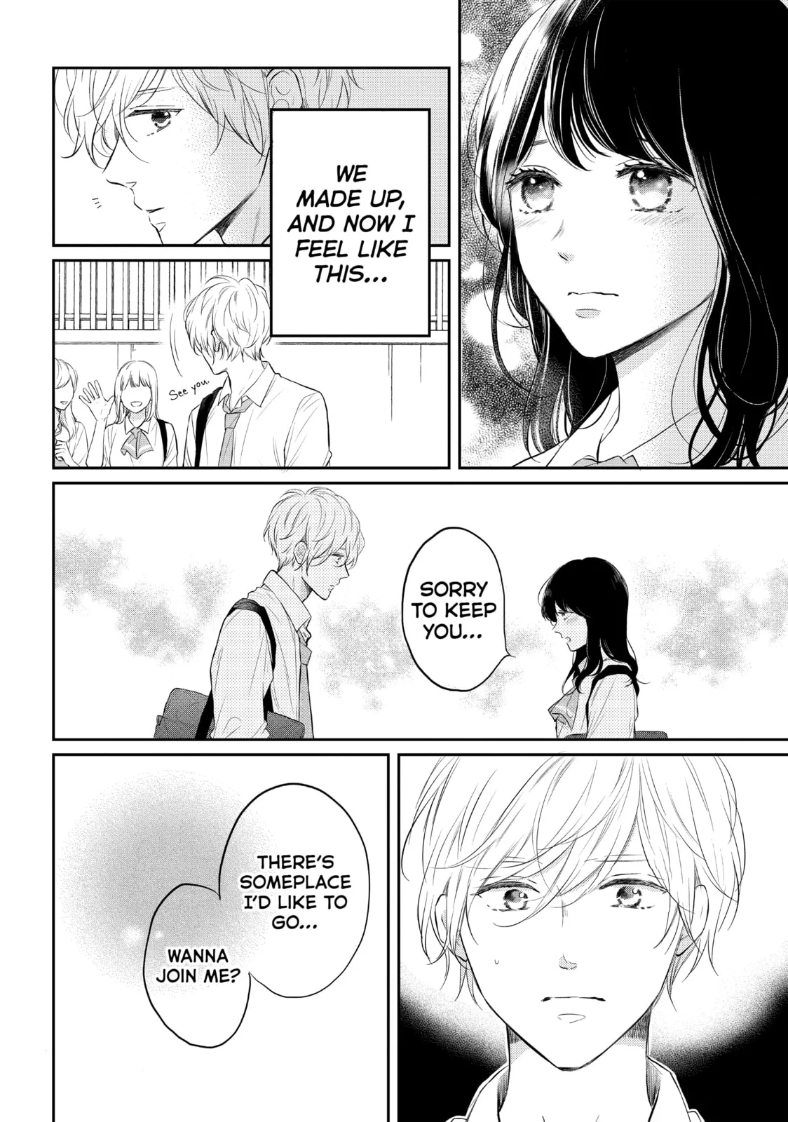Lovesick Ellie - Chapter 43 - Page 28