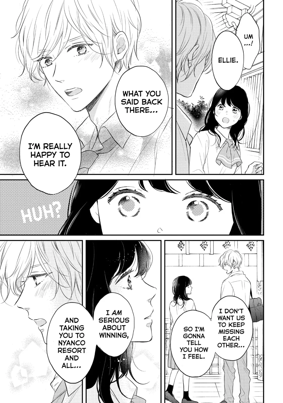 Lovesick Ellie - Chapter 43 - Page 31