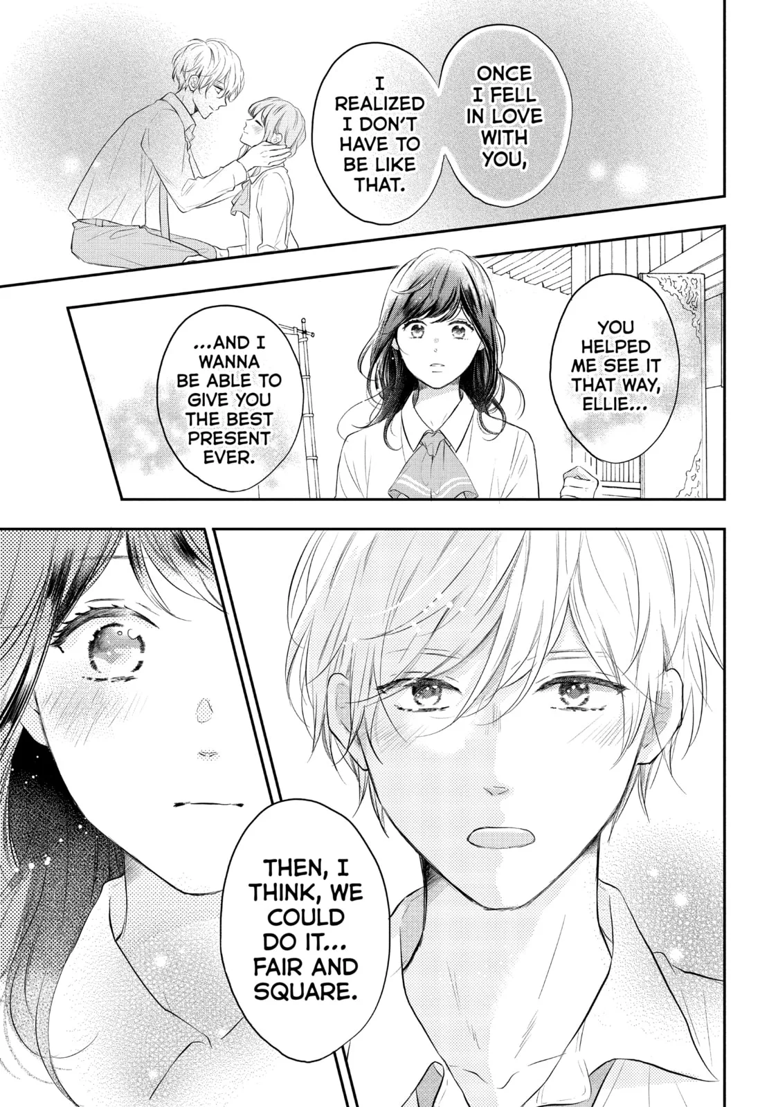 Lovesick Ellie - Chapter 43 - Page 33