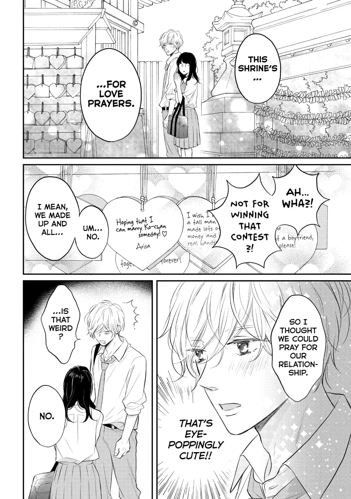 Lovesick Ellie - Chapter 43 - Page 36