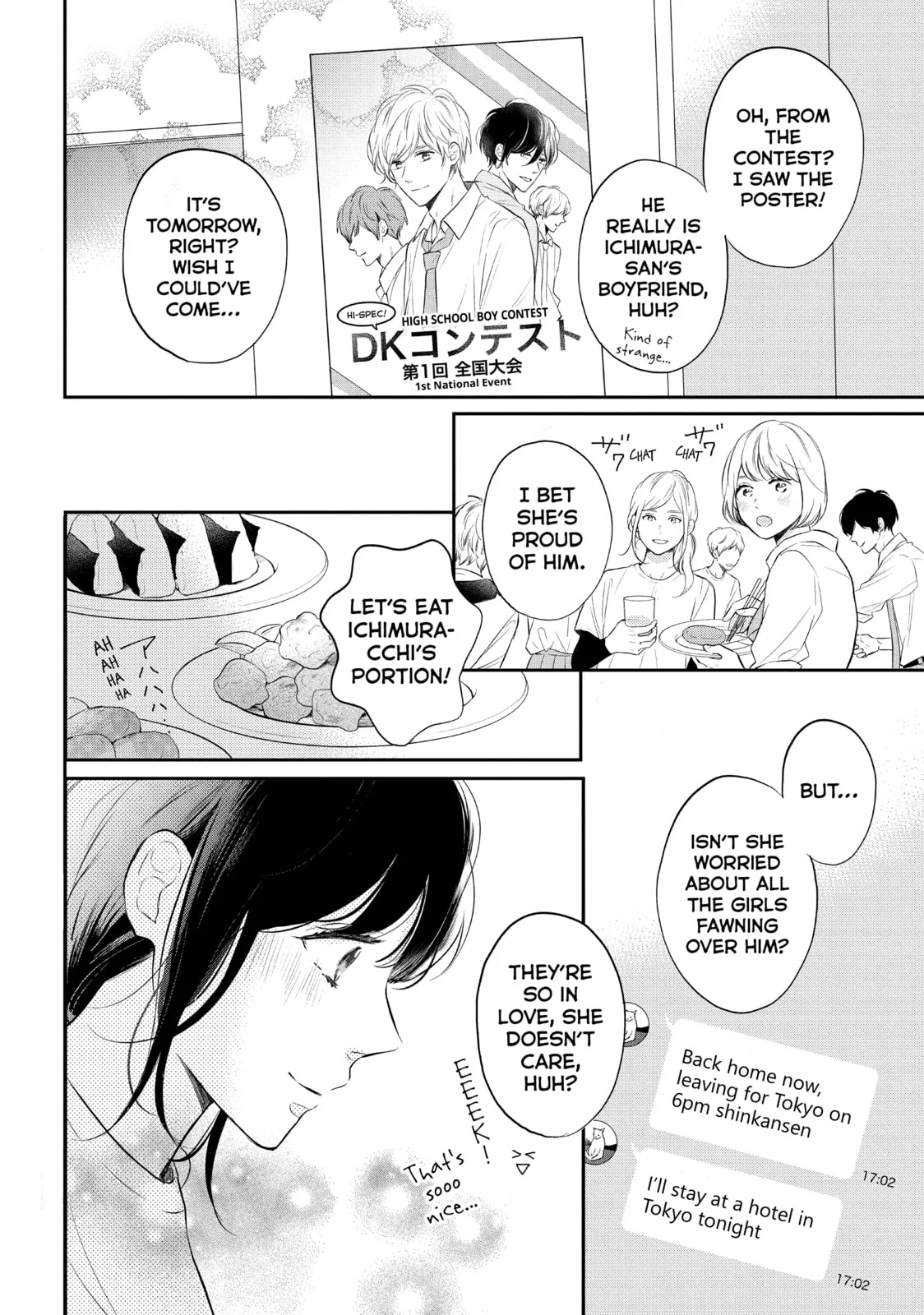 Lovesick Ellie - Chapter 43 - Page 40