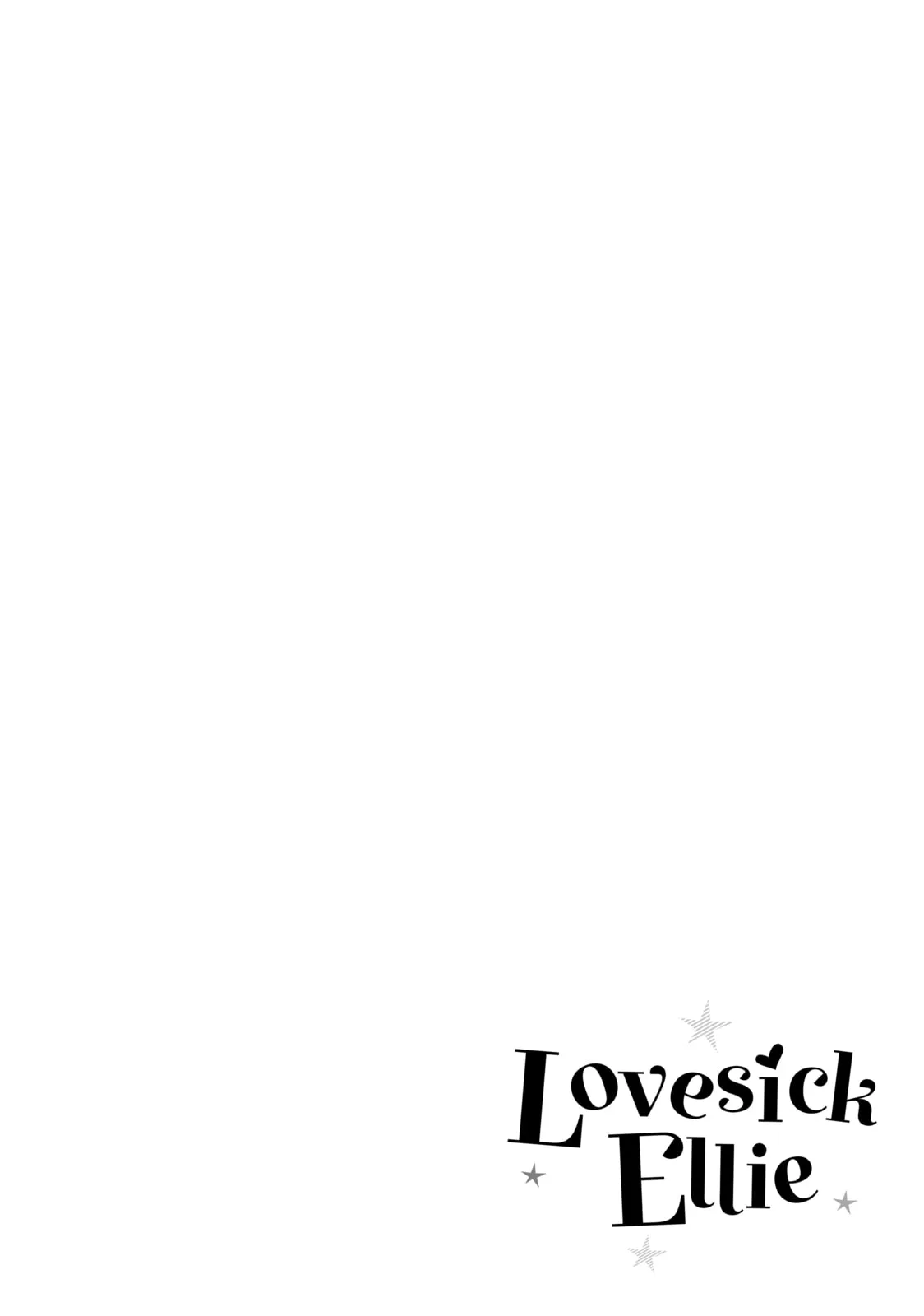 Lovesick Ellie - Chapter 43 - Page 42