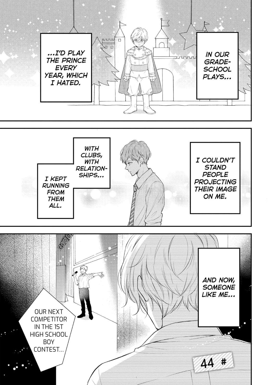 Lovesick Ellie - Chapter 44 - Page 1