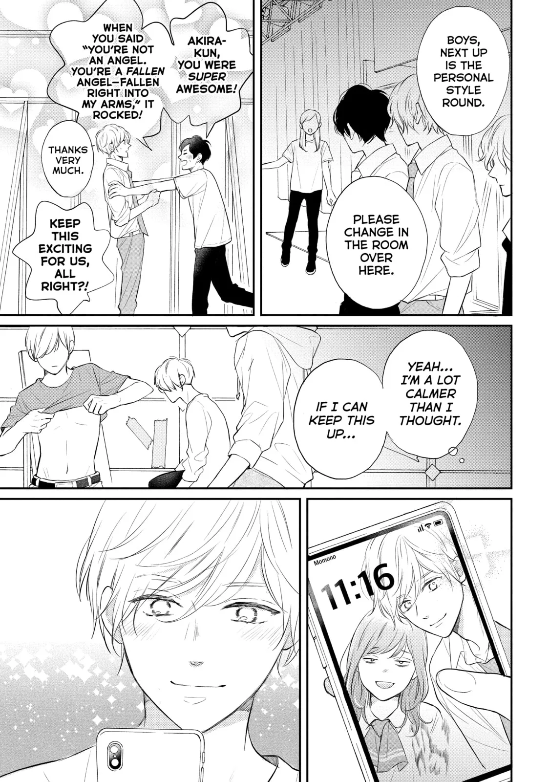 Lovesick Ellie - Chapter 44 - Page 5