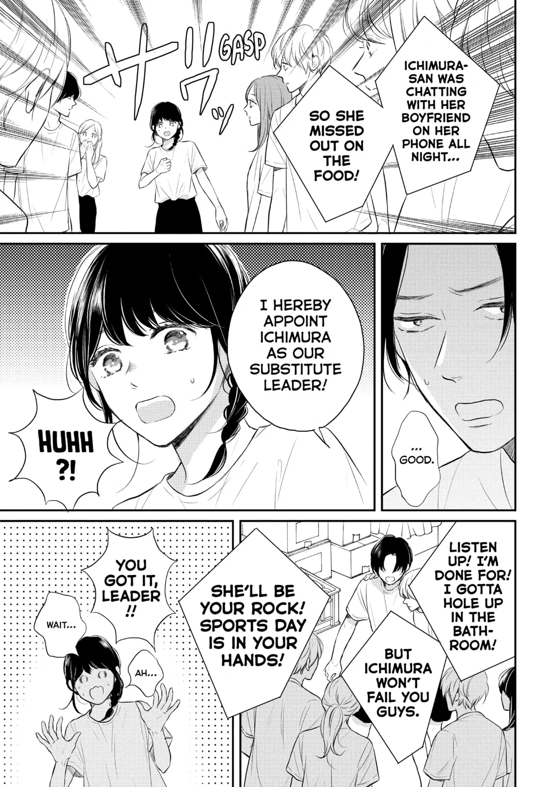Lovesick Ellie - Chapter 44 - Page 9