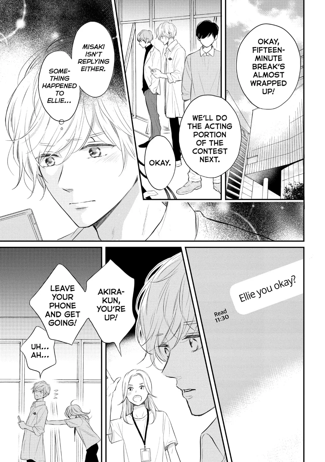 Lovesick Ellie - Chapter 44 - Page 15