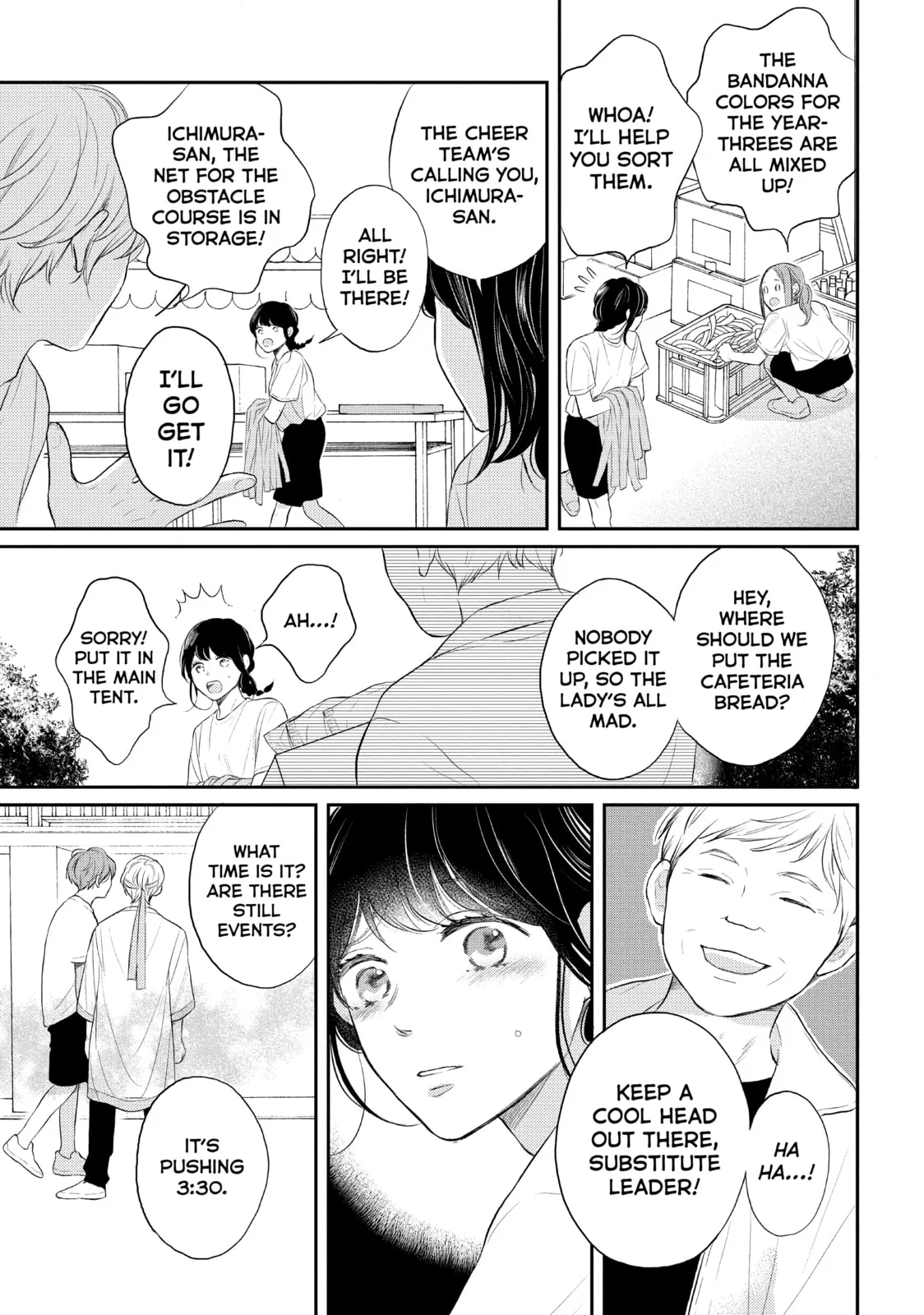 Lovesick Ellie - Chapter 44 - Page 21