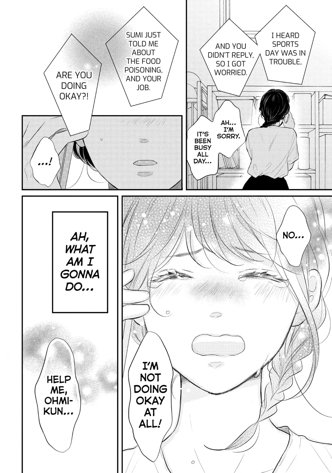 Lovesick Ellie - Chapter 44 - Page 26