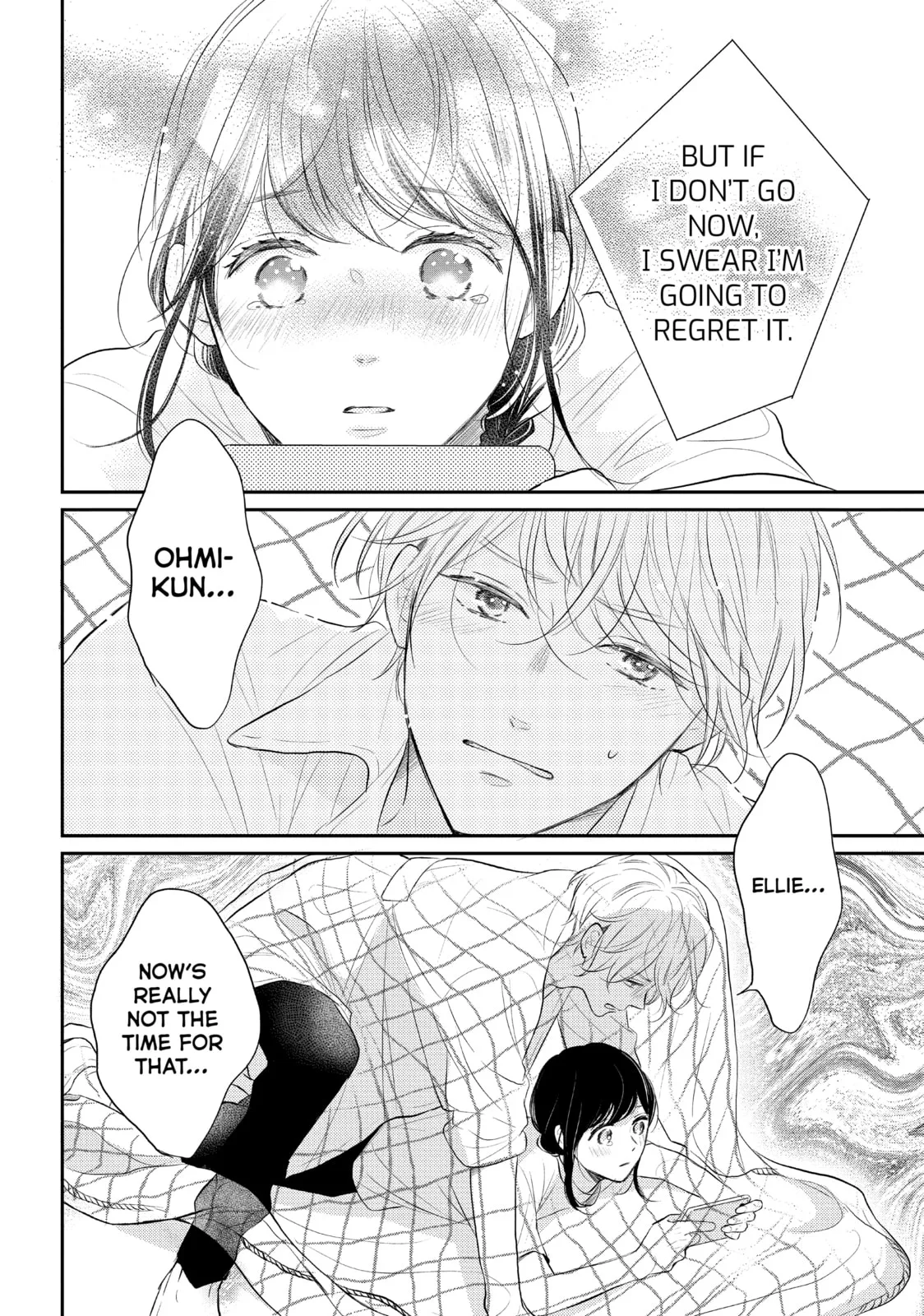 Lovesick Ellie - Chapter 44 - Page 32