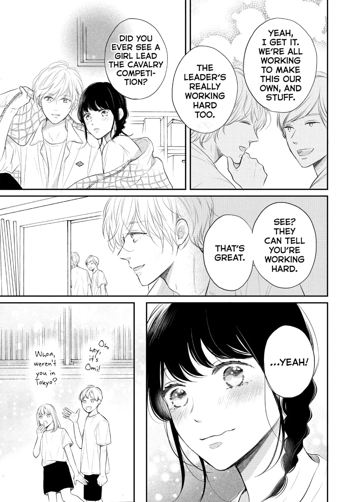 Lovesick Ellie - Chapter 44 - Page 37