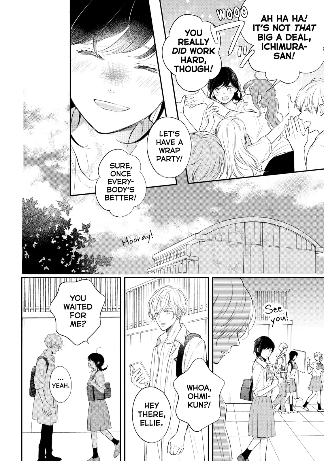 Lovesick Ellie - Chapter 44 - Page 40