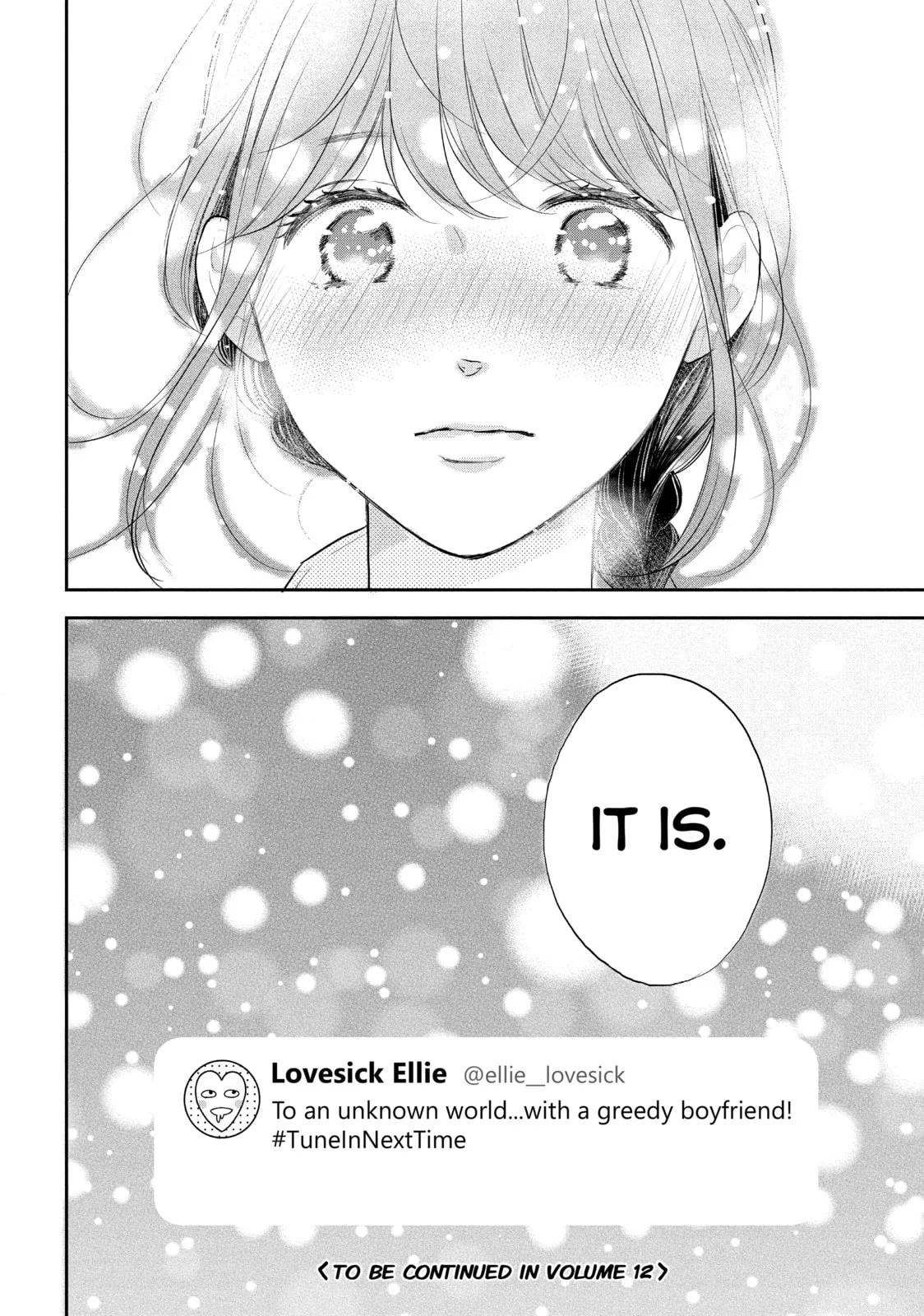 Lovesick Ellie - Chapter 44 - Page 44