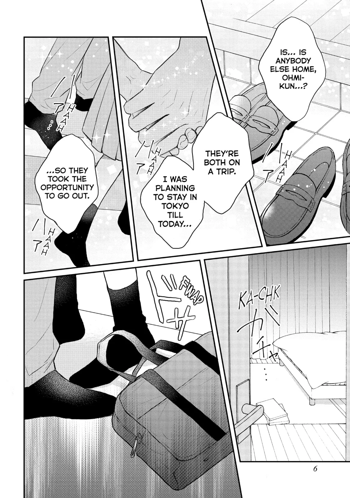 Lovesick Ellie - Chapter 45 - Page 7