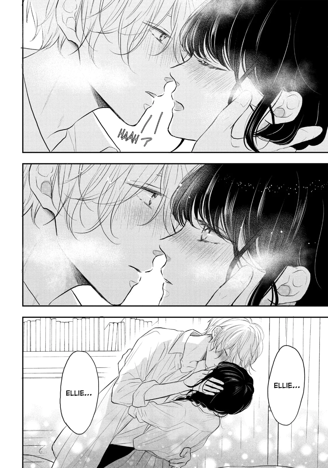 Lovesick Ellie - Chapter 45 - Page 9