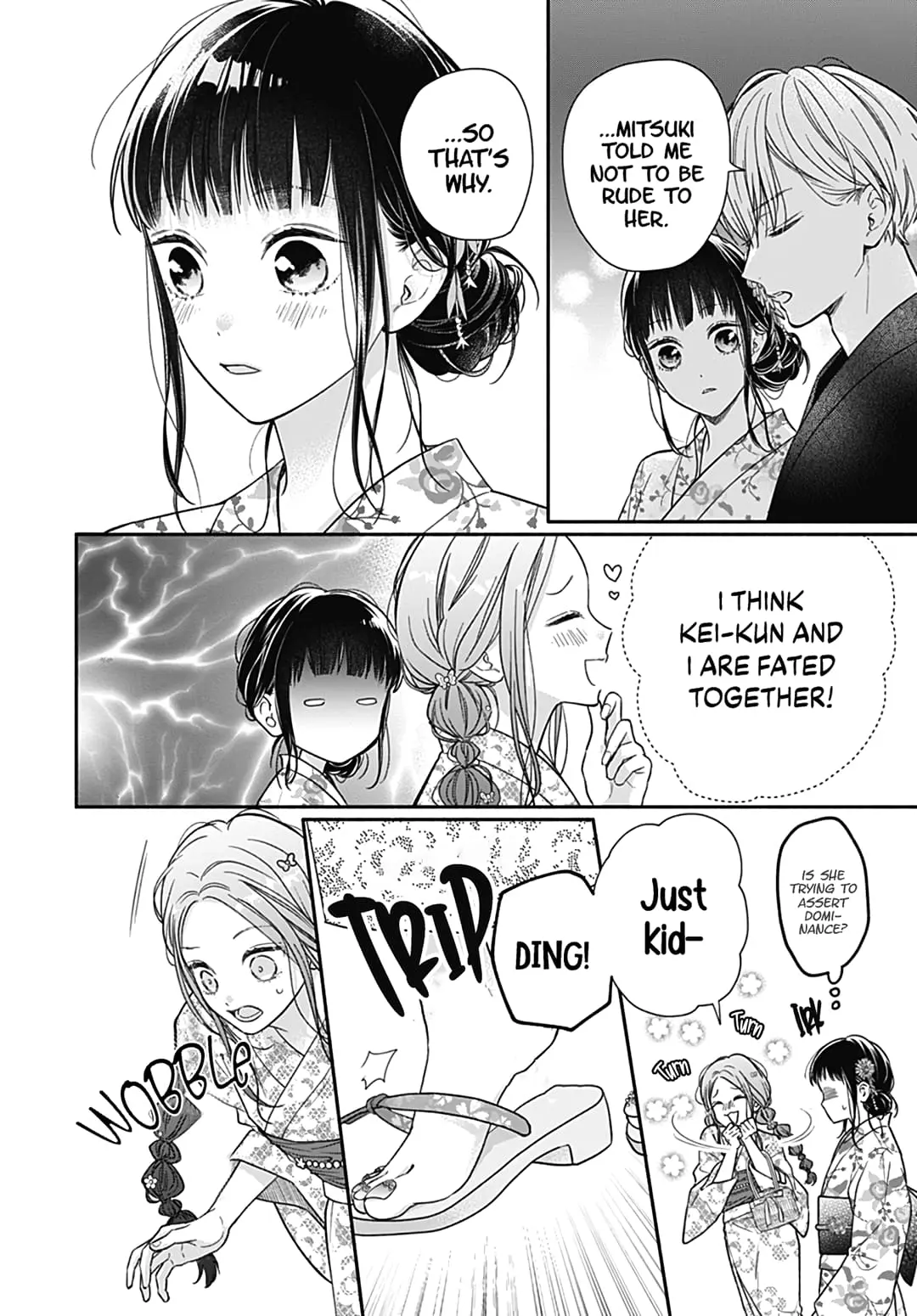 Pink to Habanero - Chapter 30 - Page 6