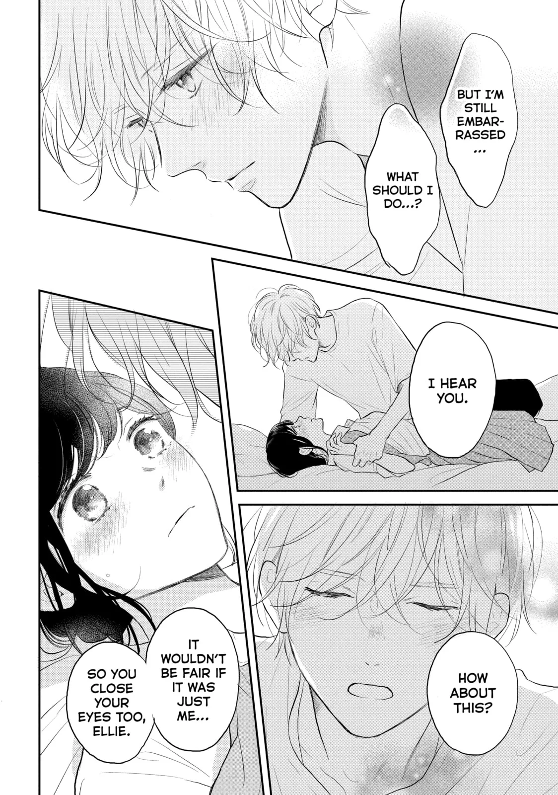 Lovesick Ellie - Chapter 45 - Page 13