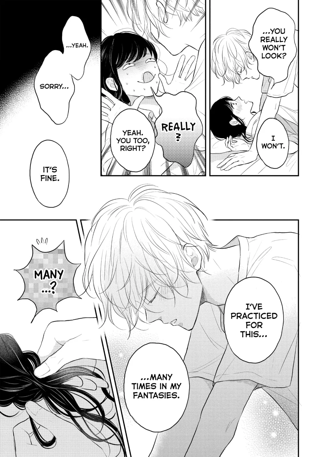 Lovesick Ellie - Chapter 45 - Page 14