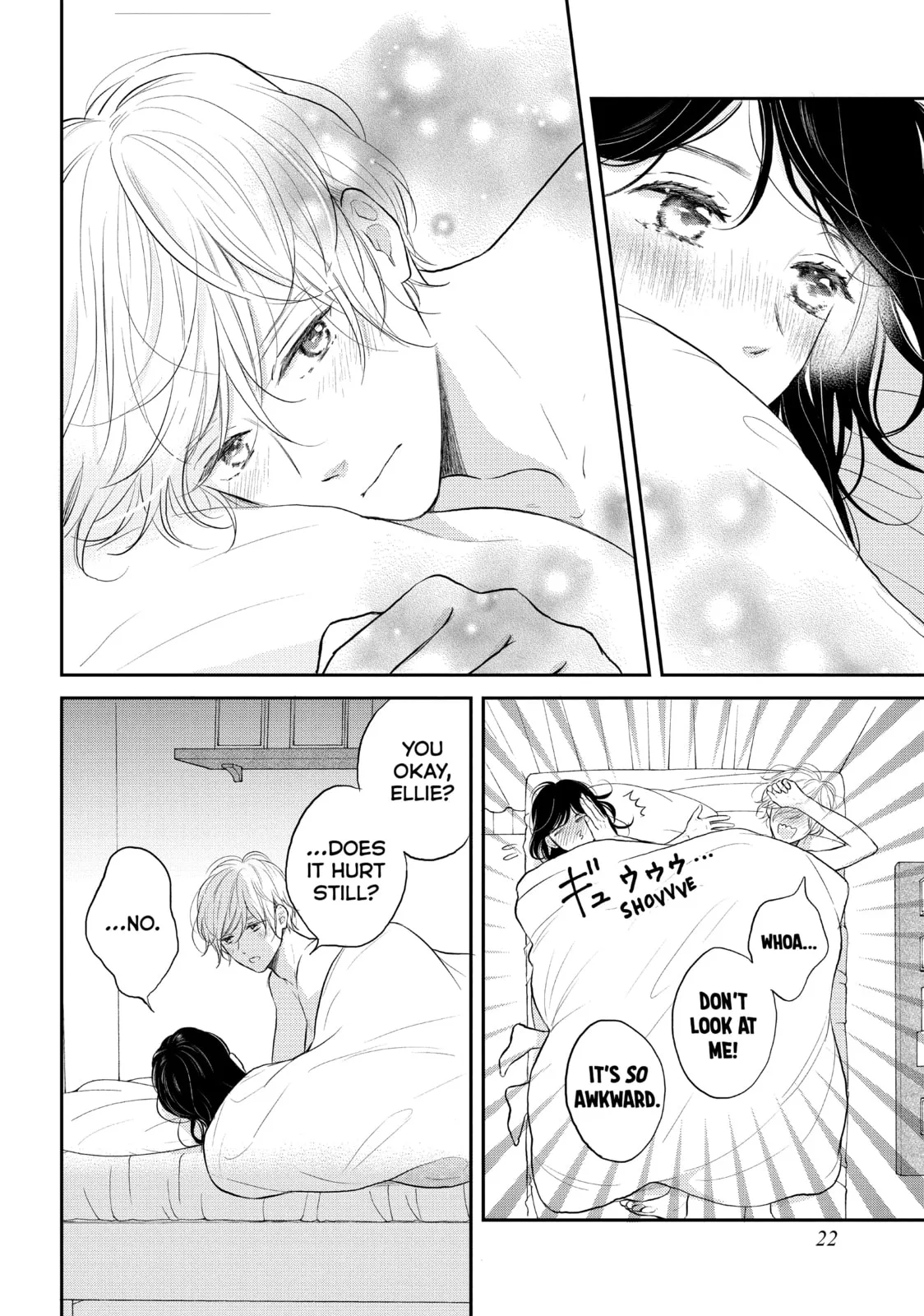 Lovesick Ellie - Chapter 45 - Page 23