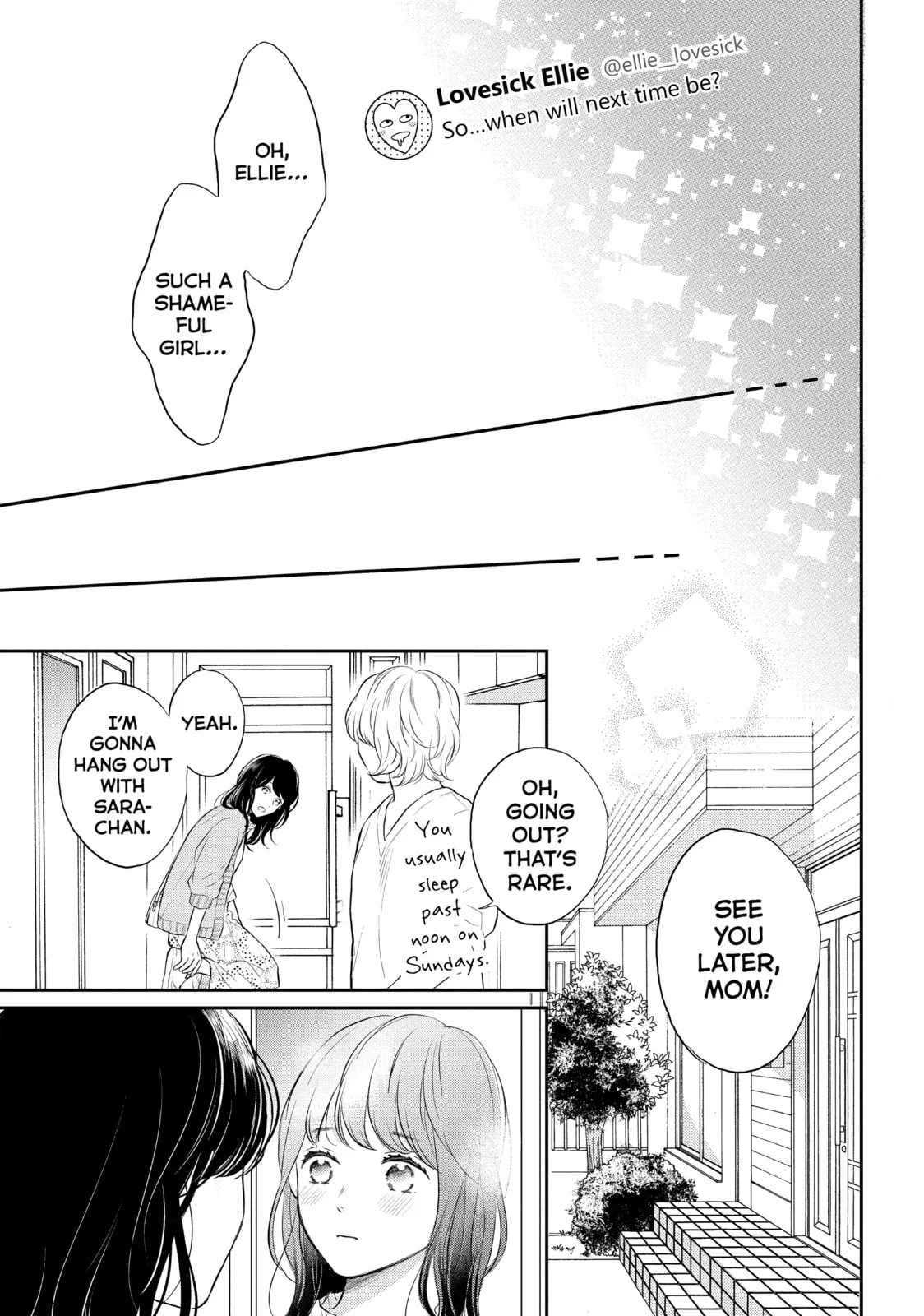 Lovesick Ellie - Chapter 45 - Page 30