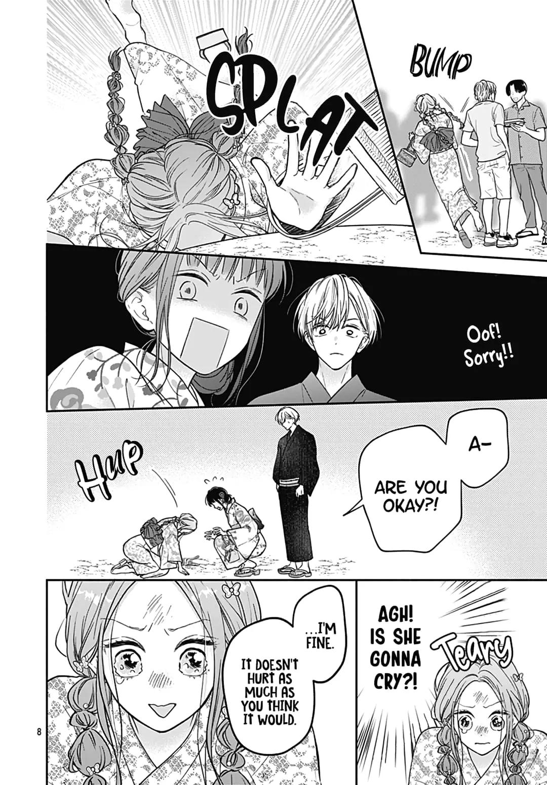 Pink to Habanero - Chapter 30 - Page 8