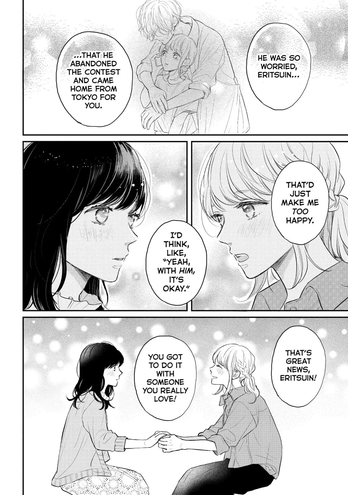 Lovesick Ellie - Chapter 45 - Page 33