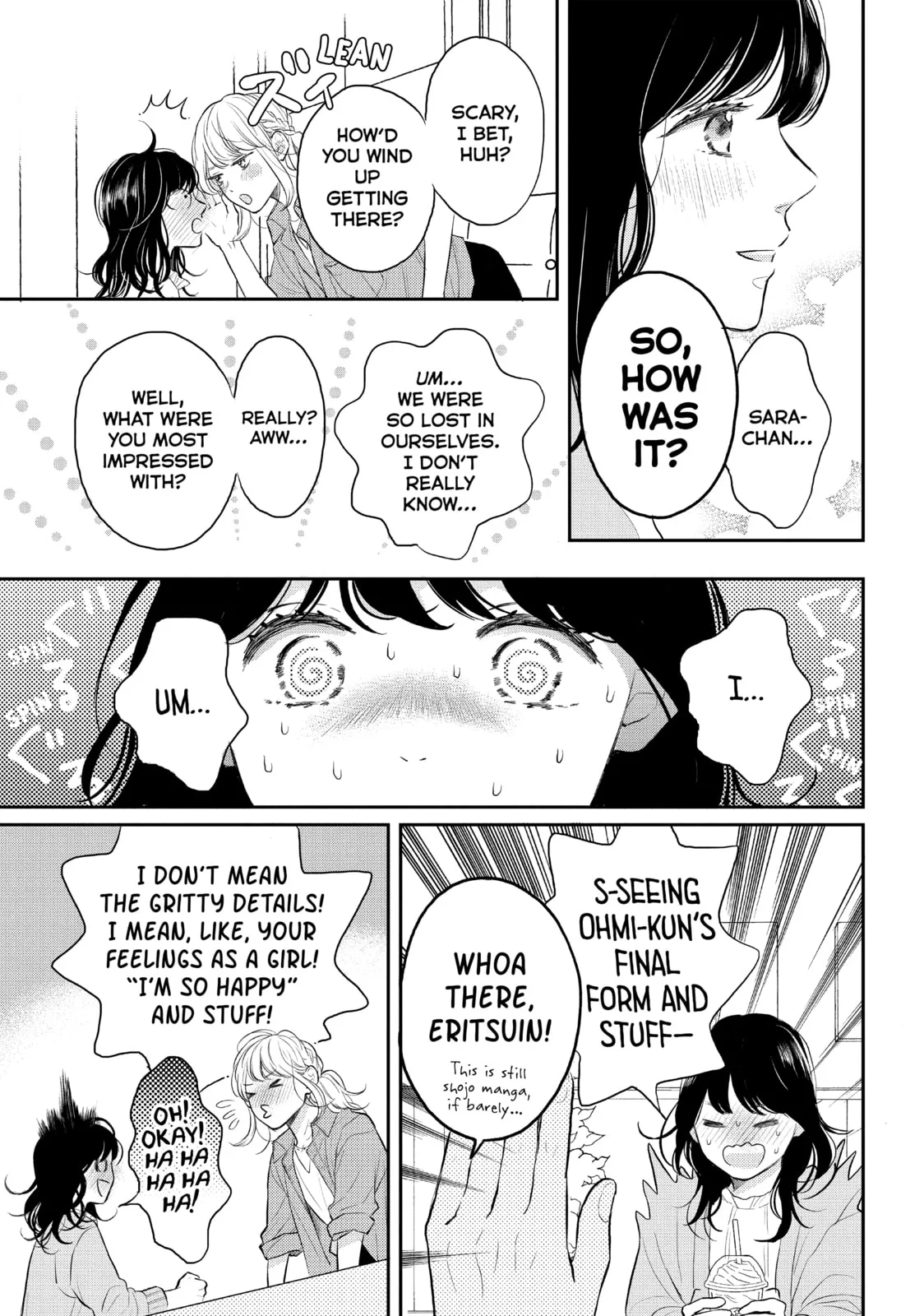 Lovesick Ellie - Chapter 45 - Page 34
