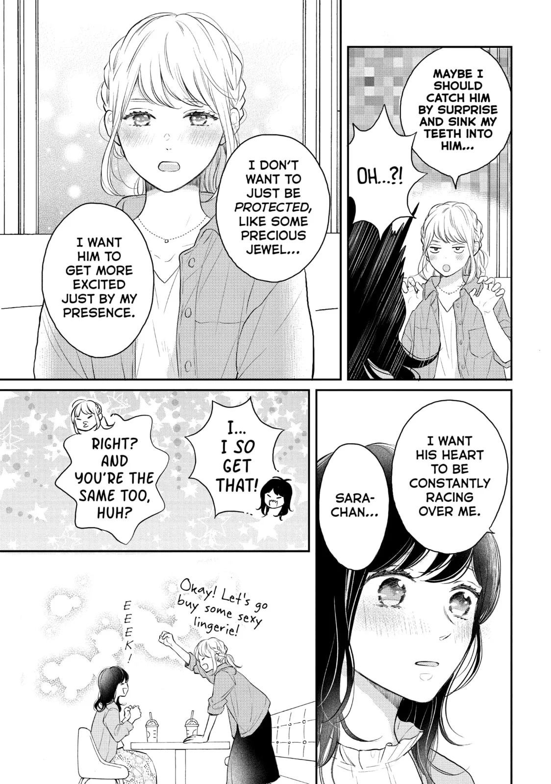 Lovesick Ellie - Chapter 45 - Page 36