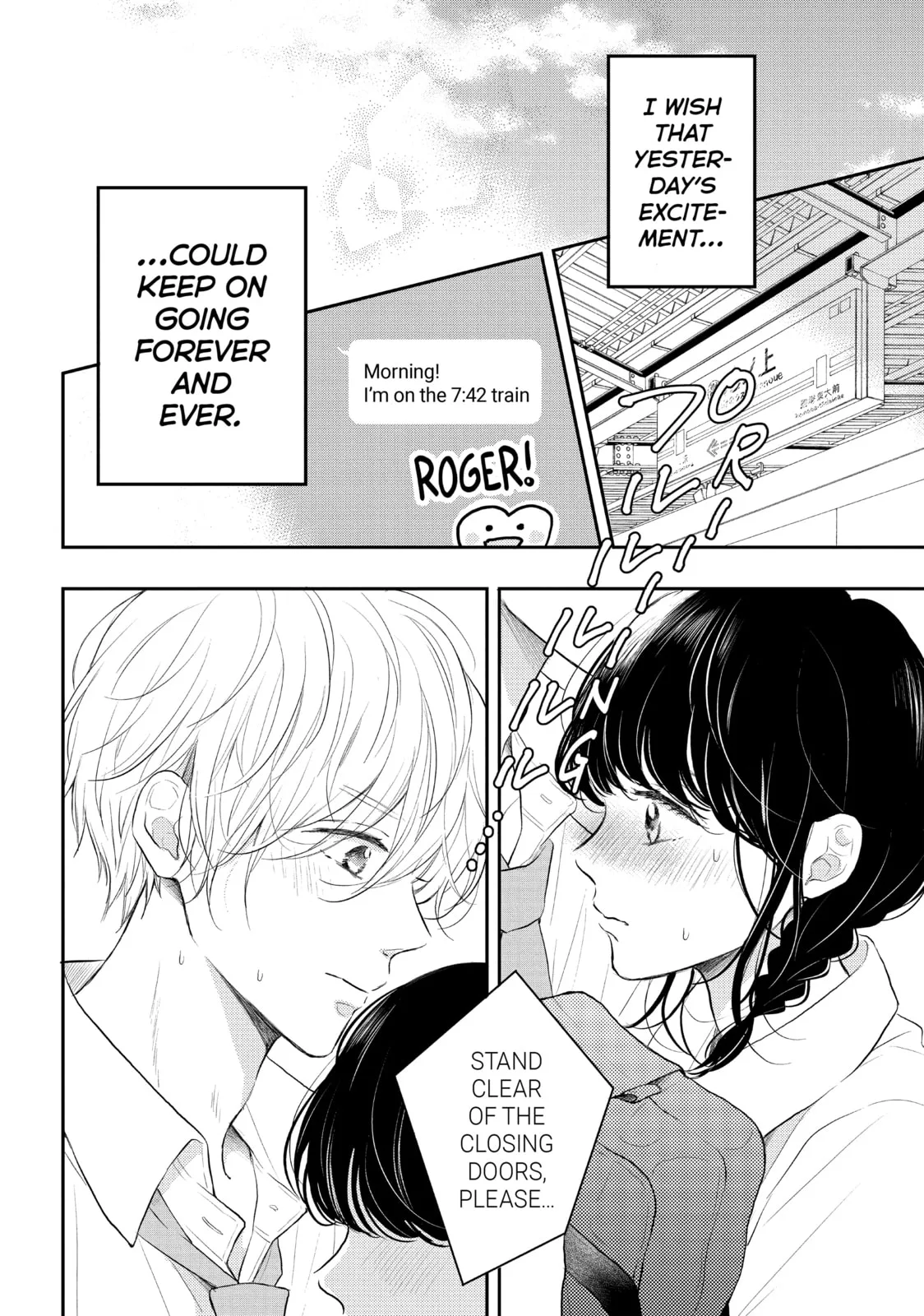 Lovesick Ellie - Chapter 45 - Page 37