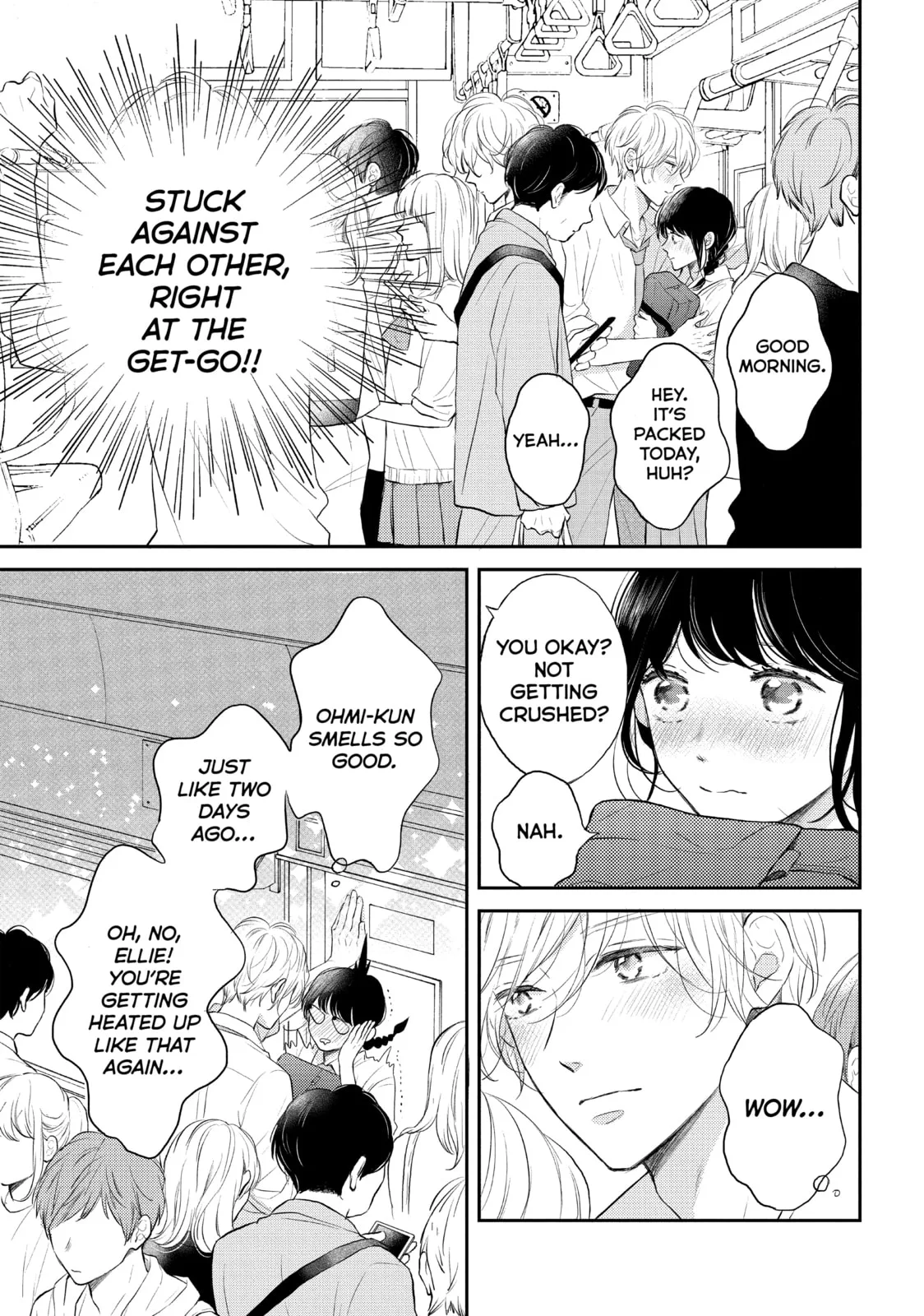 Lovesick Ellie - Chapter 45 - Page 38