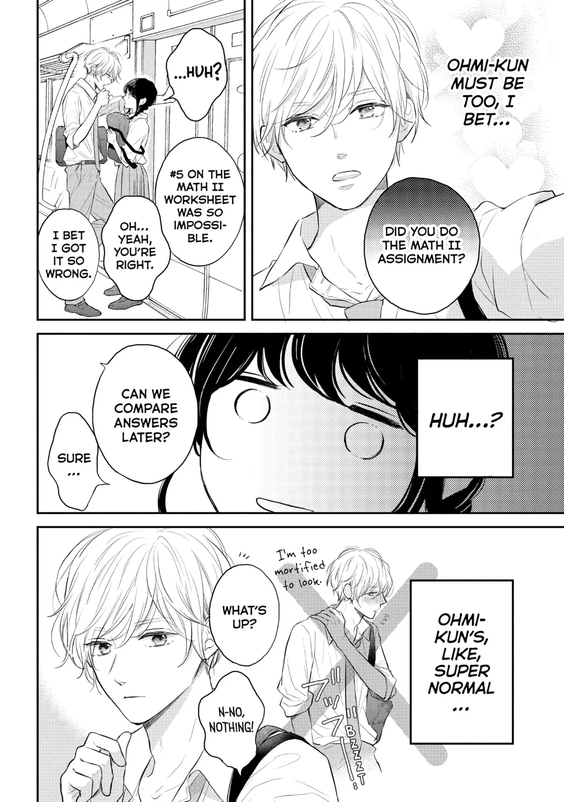 Lovesick Ellie - Chapter 45 - Page 39