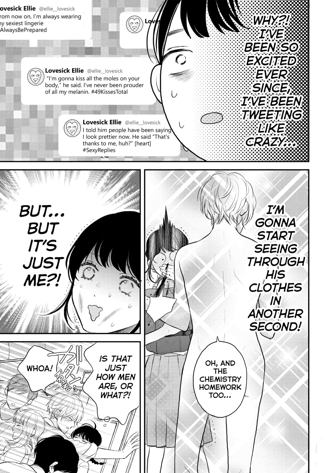Lovesick Ellie - Chapter 45 - Page 40