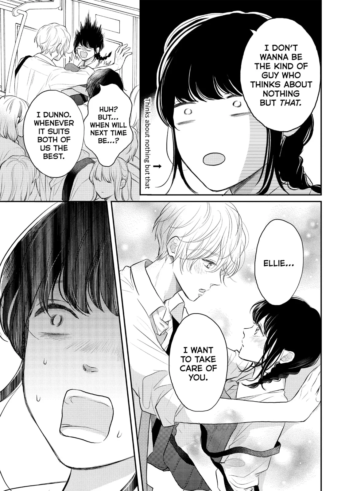 Lovesick Ellie - Chapter 45 - Page 44