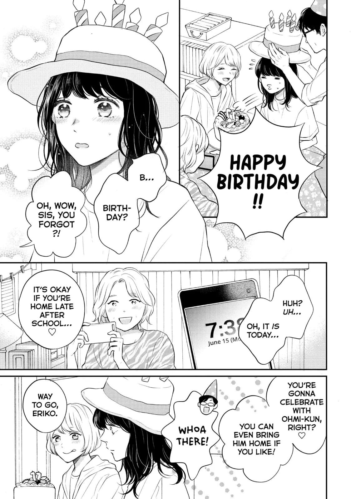 Lovesick Ellie - Chapter 46 END - Page 5