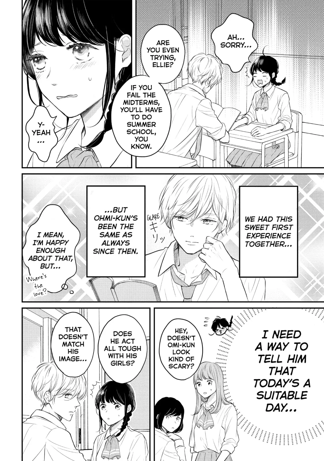 Lovesick Ellie - Chapter 46 END - Page 8