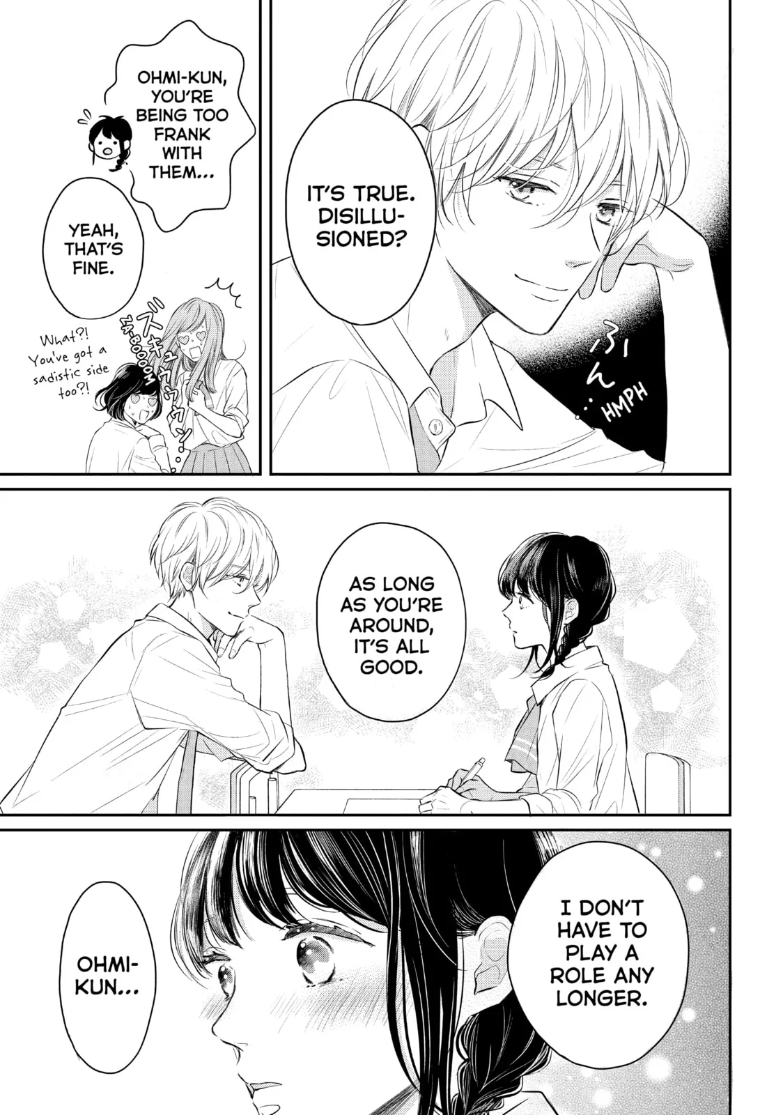 Lovesick Ellie - Chapter 46 END - Page 9