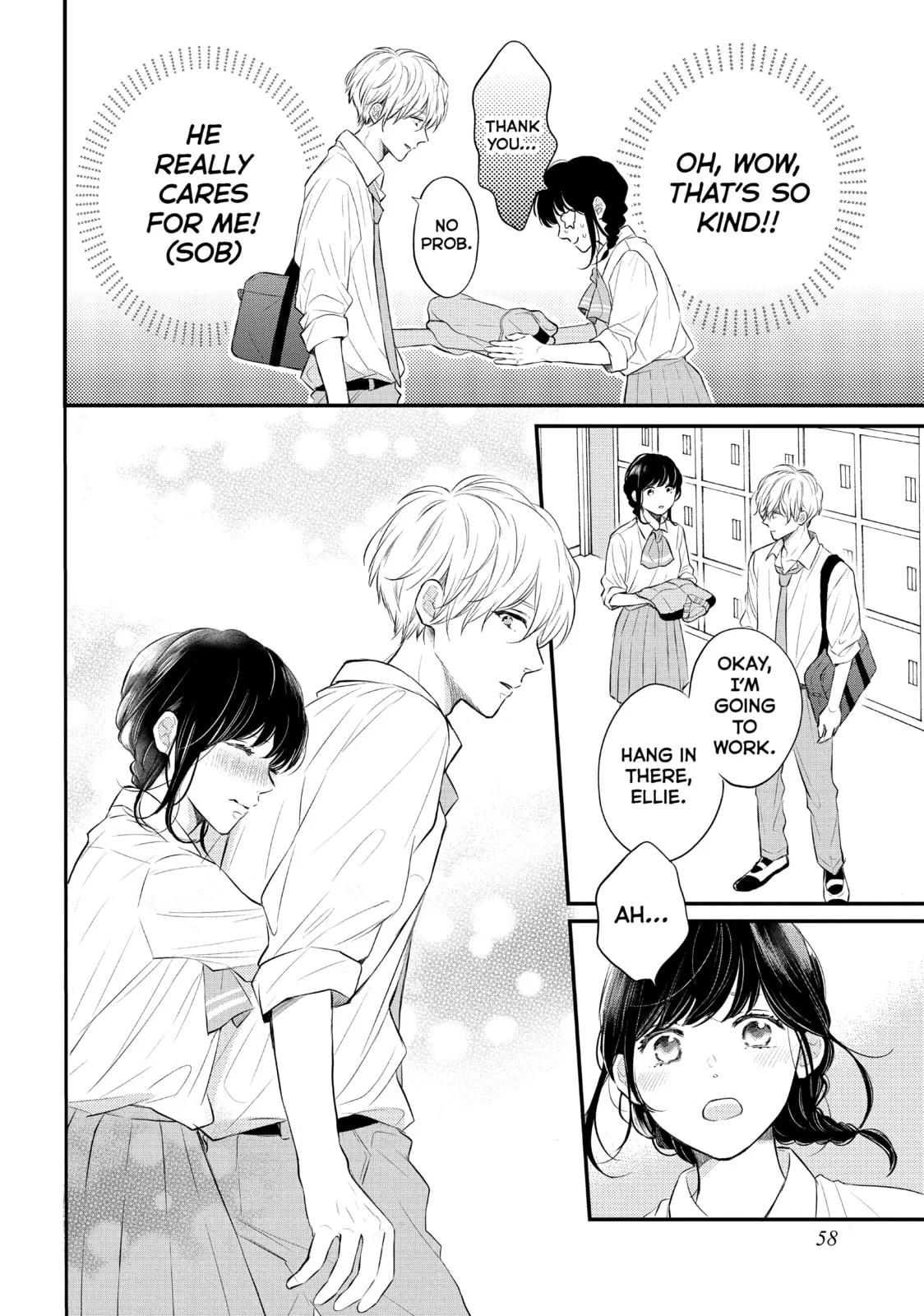 Lovesick Ellie - Chapter 46 END - Page 12