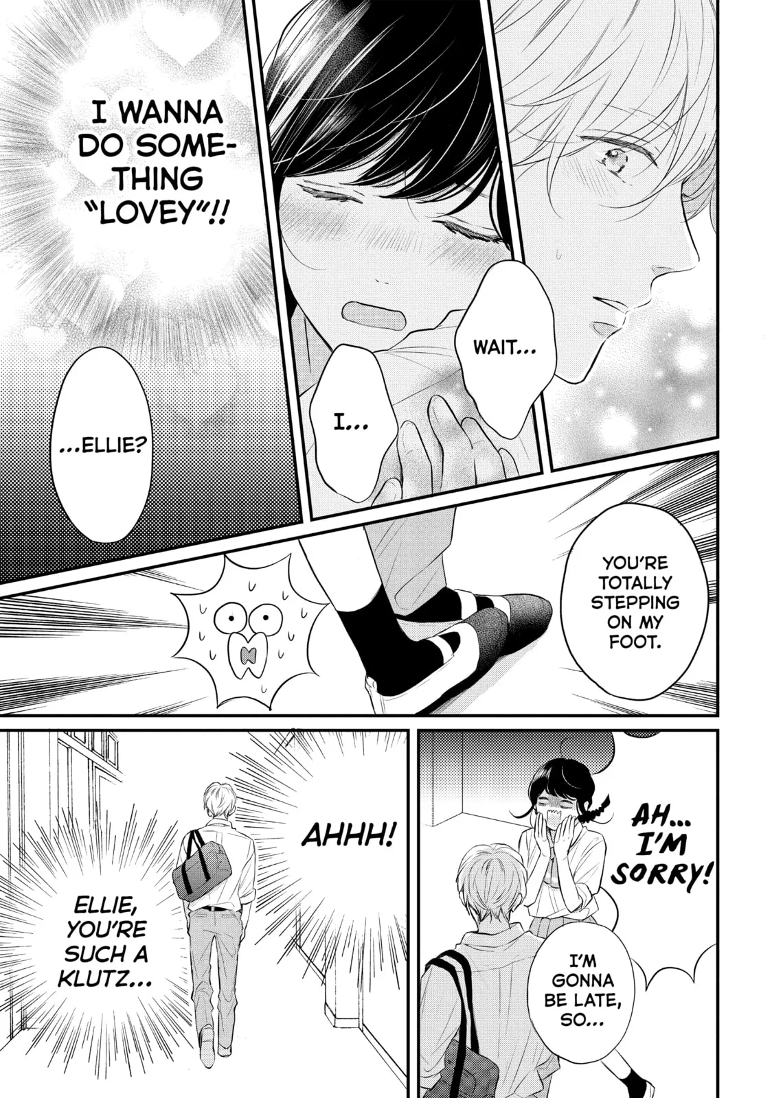 Lovesick Ellie - Chapter 46 END - Page 13