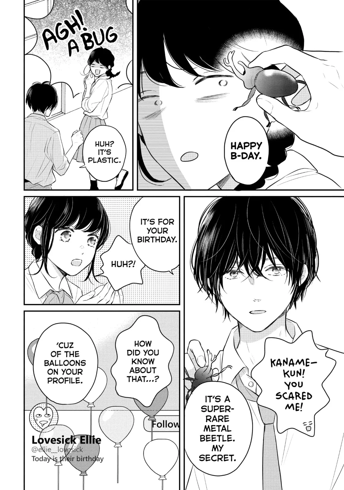 Lovesick Ellie - Chapter 46 END - Page 16