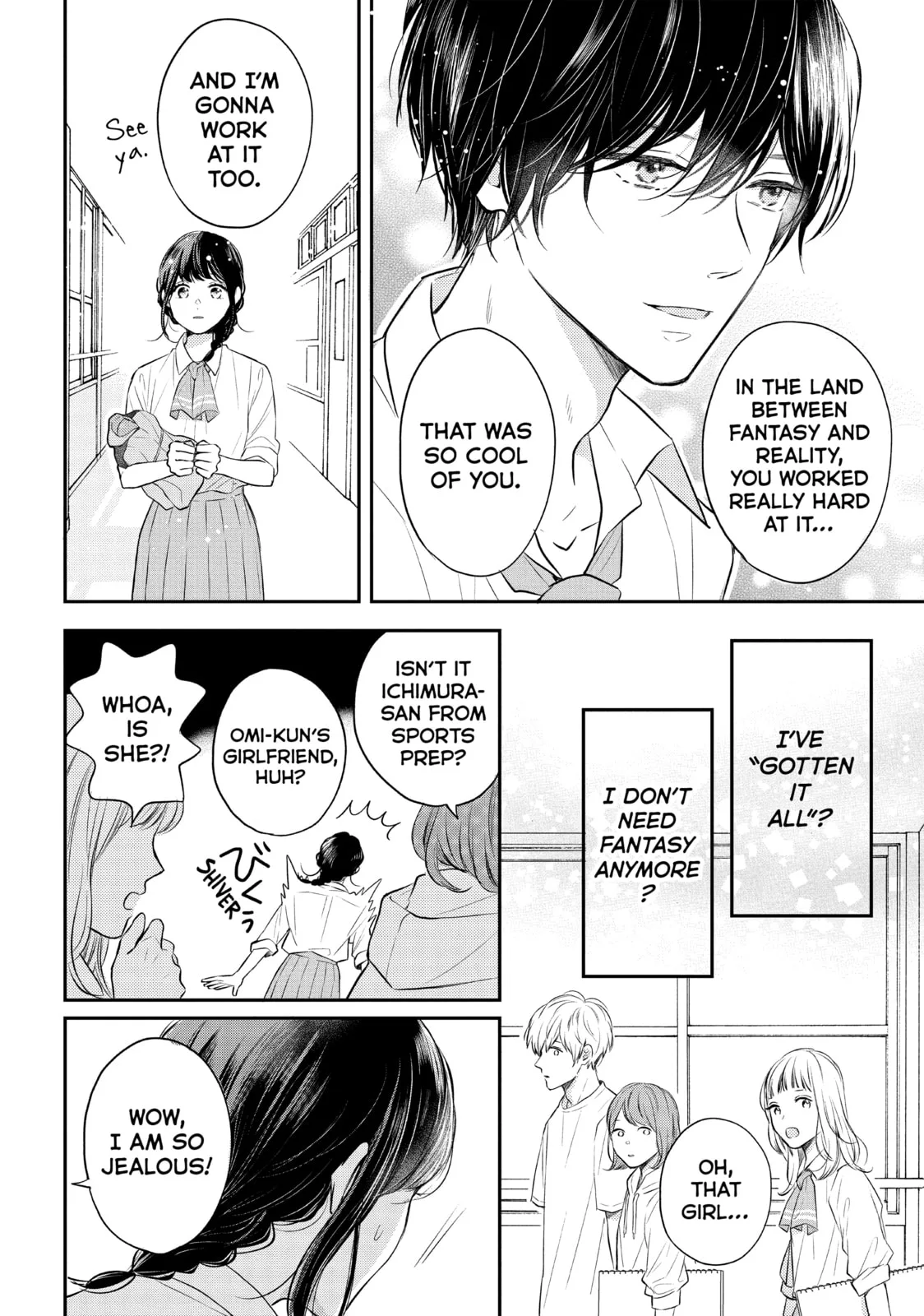 Lovesick Ellie - Chapter 46 END - Page 18