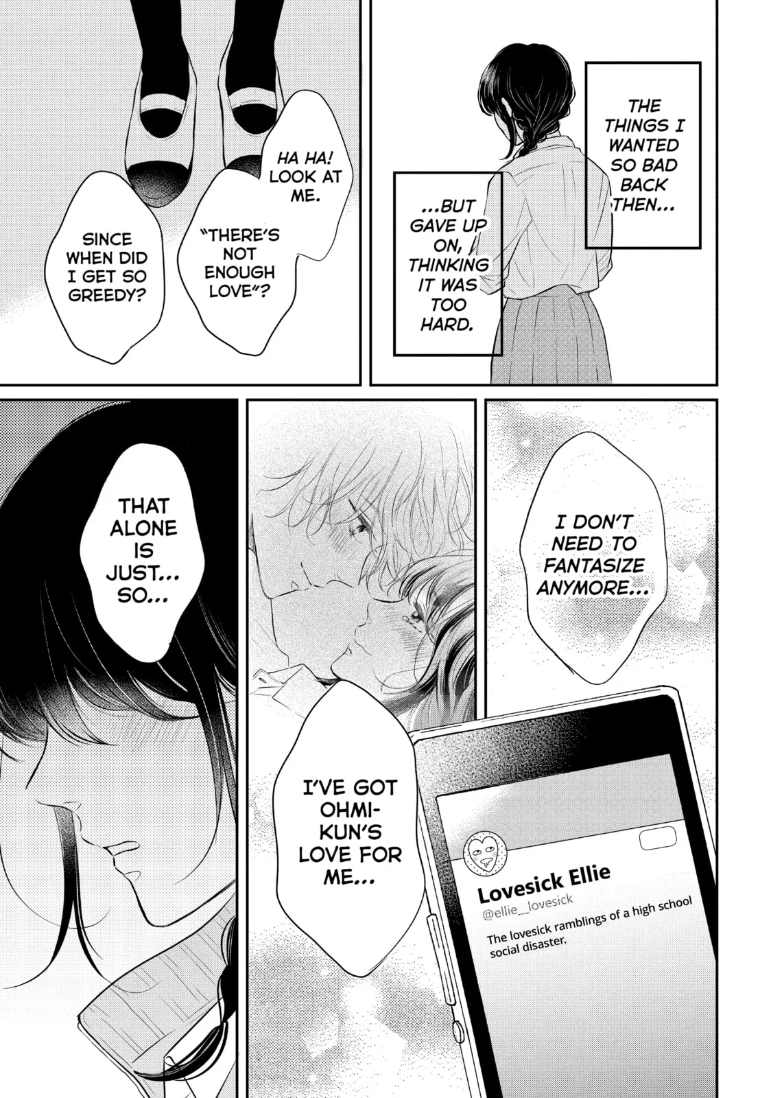 Lovesick Ellie - Chapter 46 END - Page 21