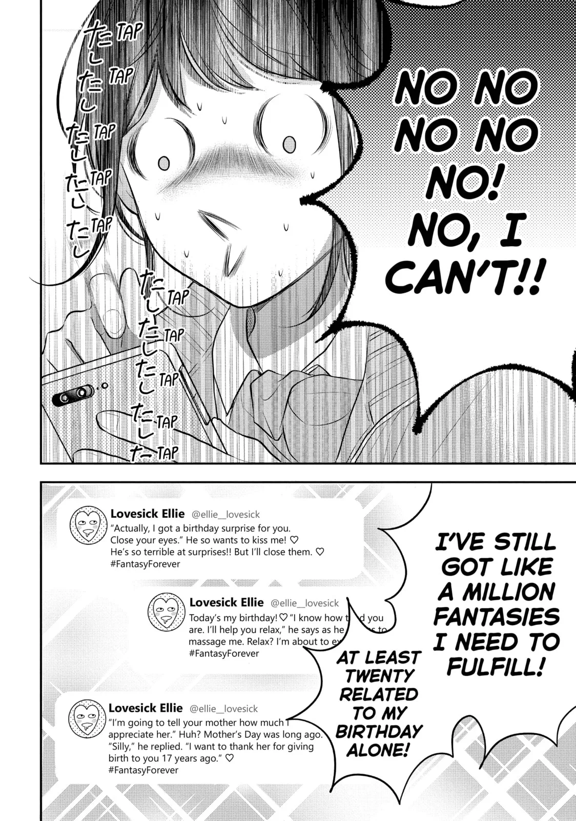 Lovesick Ellie - Chapter 46 END - Page 22
